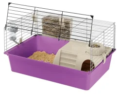 Cage CAVIE 15 pour cochons d'Inde