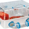 Cage COMBI 1 pour hamsters FERPLAST