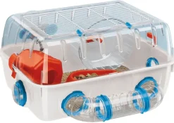 Cage COMBI 1 pour hamsters FERPLAST