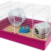 Cage CRICETI 9 pour hamsters