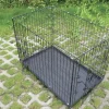 Cage pliable 2 portes métal 107 cm MARTIN SELLIER