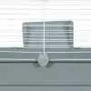 Cage Primo pour rongeur 103 cm gris/blanc ZOLUX