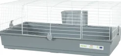 Cage Primo pour rongeur 103 cm gris/blanc ZOLUX