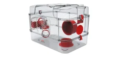 Cage Rody3 Solo 41x27x28 cm Grenadine ZOLUX