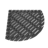 Caillebotis 1/4 de rond pour cabine Urban 2 gris