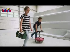 Caisse à outils avec visseuse électronique Bosch Ixolino II