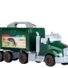 Camion de bricolage Bosch avec visseuse électronique Ixo II