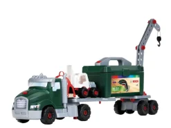 Camion de bricolage Bosch avec visseuse électronique Ixo II