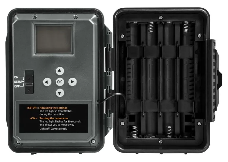 Caméra de chasse FORCE 48 SPY POINT
