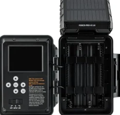 Caméra de chasse solaire FORCE-PRO-S 2.0 SPY POINT