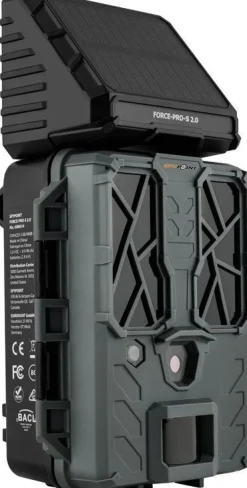 Caméra de chasse solaire FORCE-PRO-S 2.0 SPY POINT