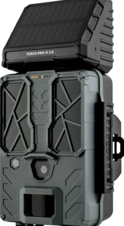 Caméra de chasse solaire FORCE-PRO-S 2.0 SPY POINT
