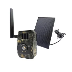 Caméra de chasse solaire 4G Tuya SEMAC