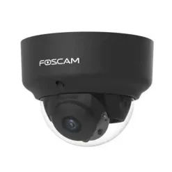 Caméra de surveillance Poe noir FOSCAM