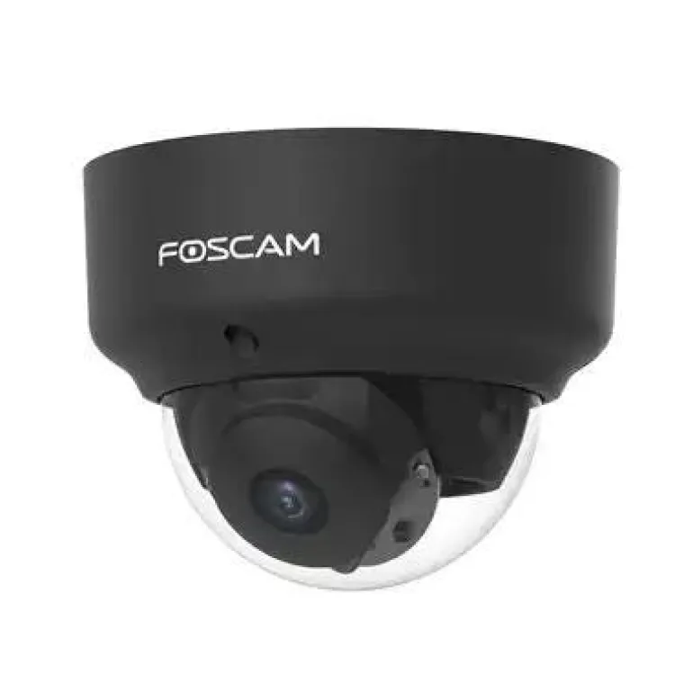 Caméra de surveillance Poe noir FOSCAM
