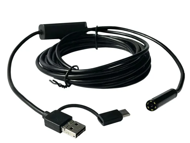 Caméra endoscopique Android 3,5 m