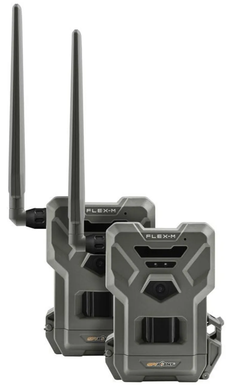 Caméras de chasse FLEX-M TWIN SPY POINT