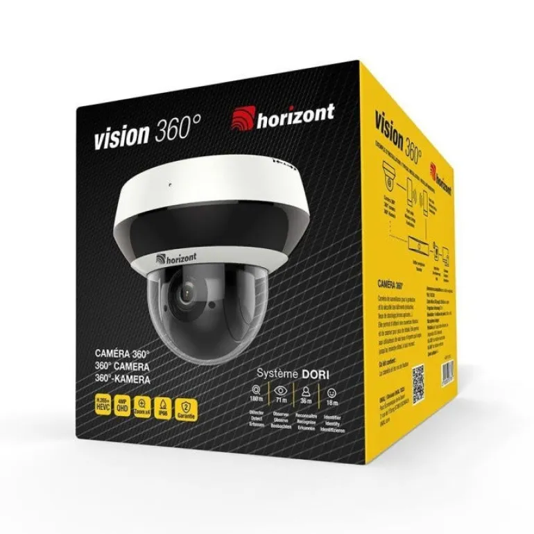 Caméra Vision 360° HORIZONT