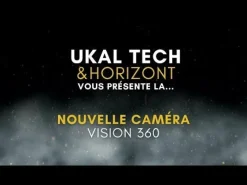 Caméra Vision 360° HORIZONT