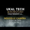 Caméra Vision 360 Zoom Pro HORIZONT
