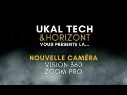 Caméra Vision 360 Zoom Pro HORIZONT