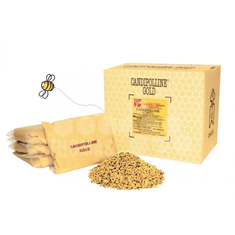 Candipolline Gold - Pollen Vitamines 1 kg