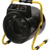 Canon à chaleur de chantier DREXON 3000W
