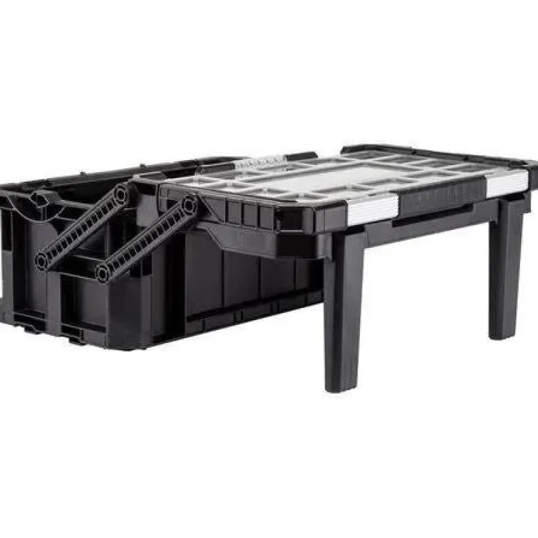 Cantilever Boîte à outils "Connect" KETER