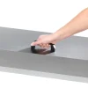 Capot de protection inox pour plancha Samba KRAMPOUZ