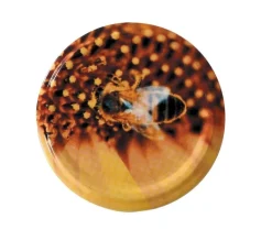 Capsule TO63 Abeille sur pollen (x48)