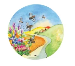 Capsules TO82 Paysage fleurs (x48)