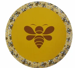 Capsule TO63 Essaim bord abeilles (x48)