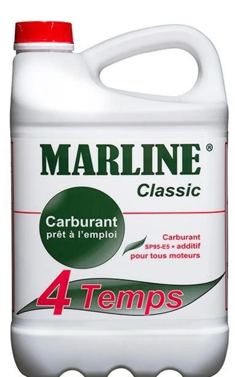 Carburant 4 Temps Classic prêt à l'emploi 5L