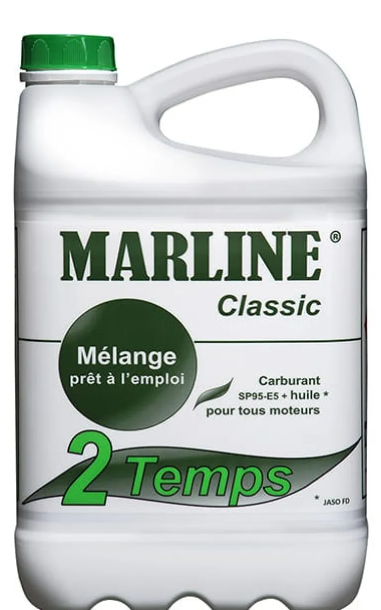Carburant 2 Temps Classic prêt à l'emploi 2L