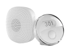 Carillon SEMAC sans fil - 300M Rond
