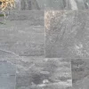 Carrelage extérieur Volcano gris 45x45x0,9 cm