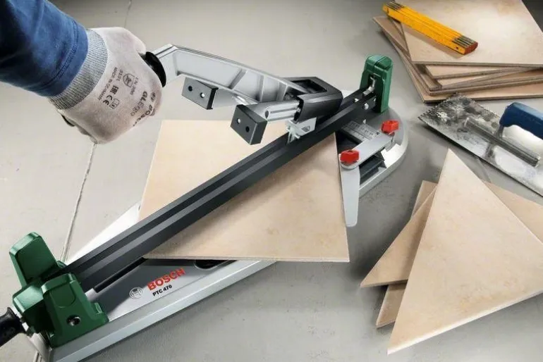 Carrelette PTC 470 BOSCH