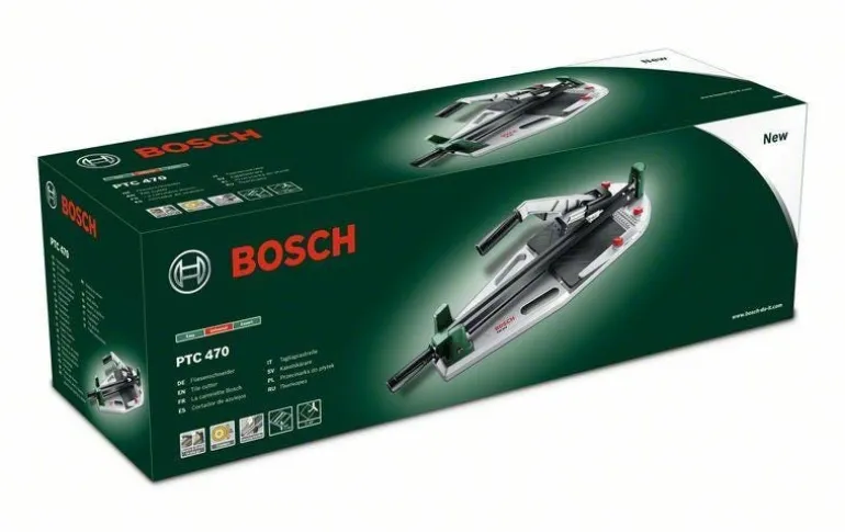 Carrelette PTC 470 BOSCH