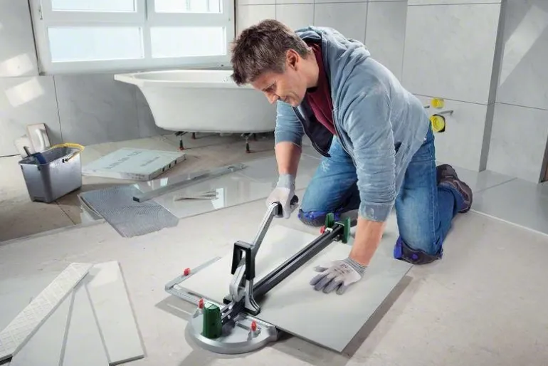 Carrelette PTC 470 BOSCH