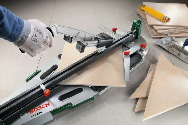 Carrelette PTC 640 BOSCH