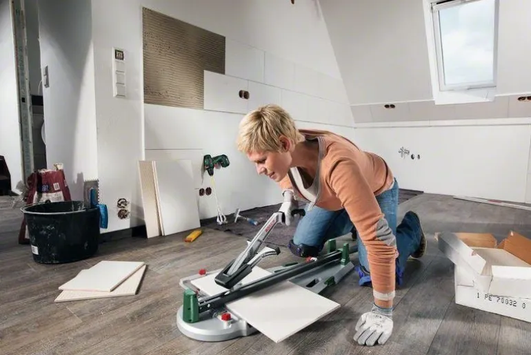 Carrelette PTC 640 BOSCH