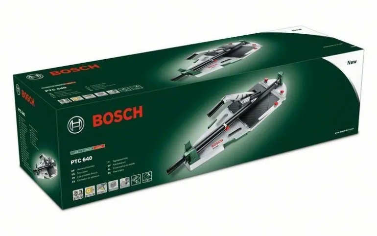 Carrelette PTC 640 BOSCH