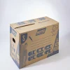 Carton 36 litres fermeture automatique MOTTEZ