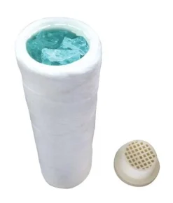 Cartouche multiactions filtrante + silicone