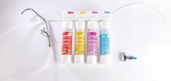 Cartouches pour recharges filtration Aqua UltraPur (x4)
