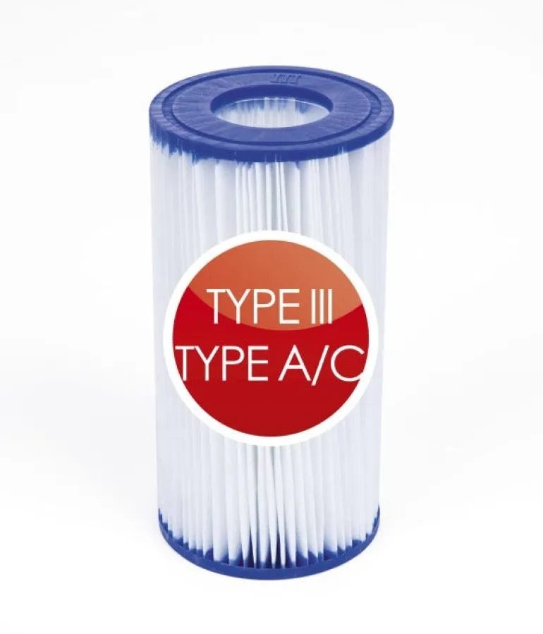 Cartouche Type III/ A BESTWAY