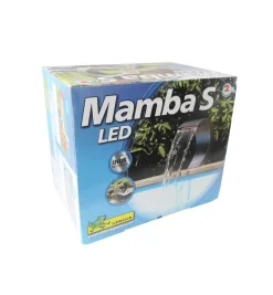 Cascade Mamba S avec Led - L.27,5 x H.24 x l.13,5cm