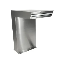 Cascade Straight avec Led - L.30 x H.54 x l.42cm