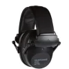 Casque antibruit électronique CAS1034 noir NUM'AXES