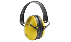 Casque antibruit SNR 26 compact jaune OREGON